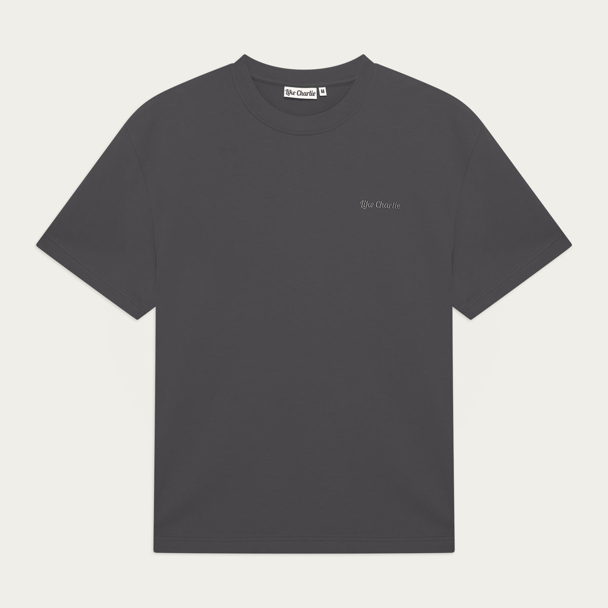 Basic Leisteen T-shirt