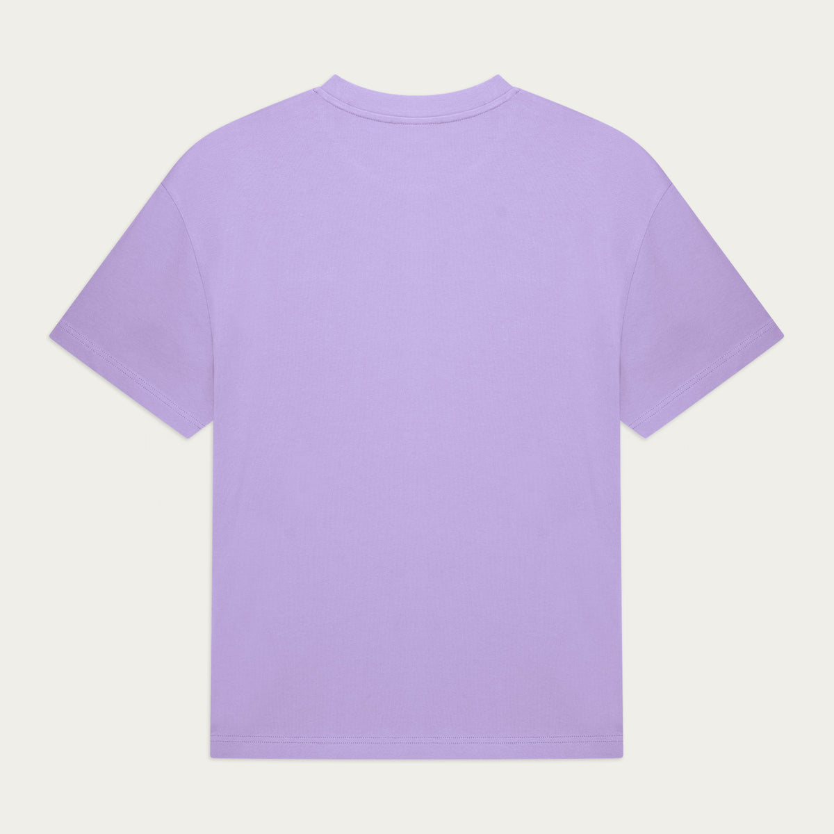 Basic Lavendel T-shirt