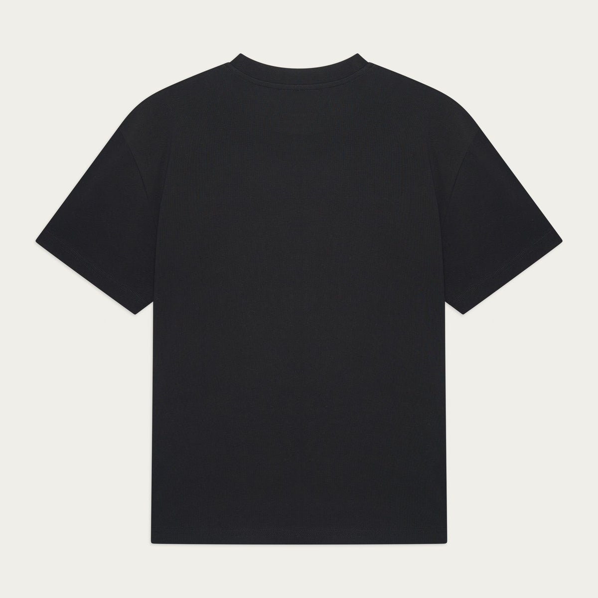 Basic Zwart T-shirt
