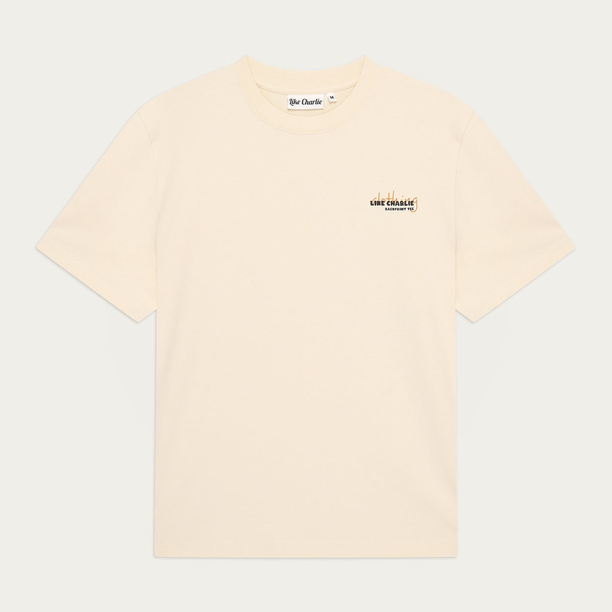 Perspective Crème T-shirt