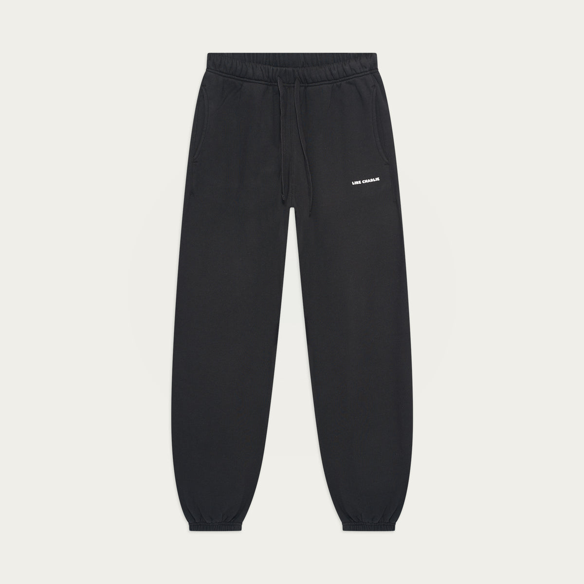 Full Moon Sweatpants Elastic