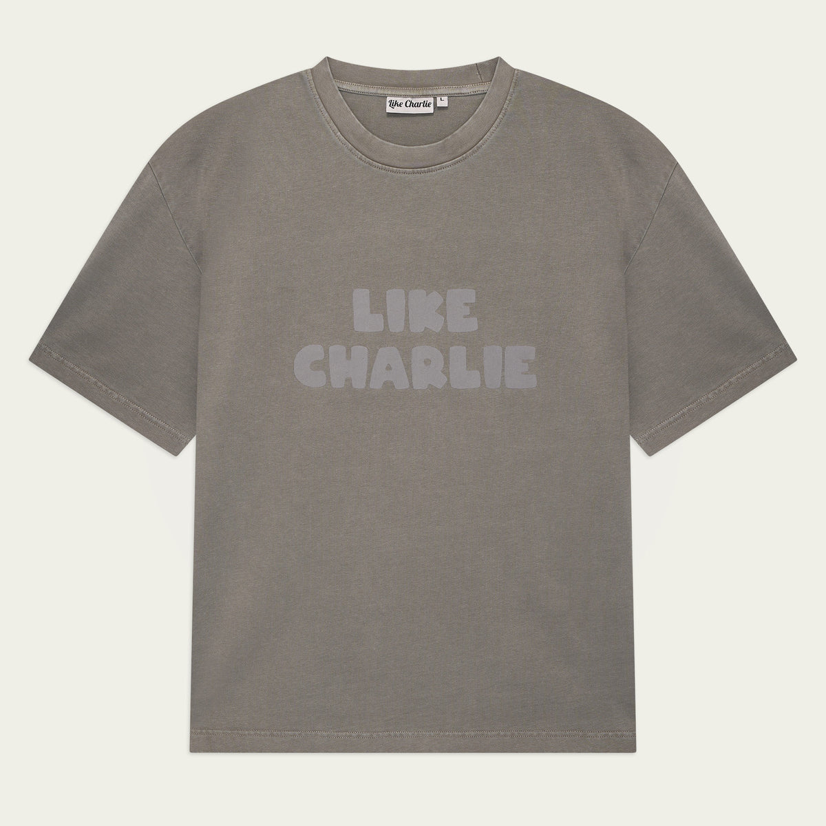 Perfect 10 Grijs T-shirt
