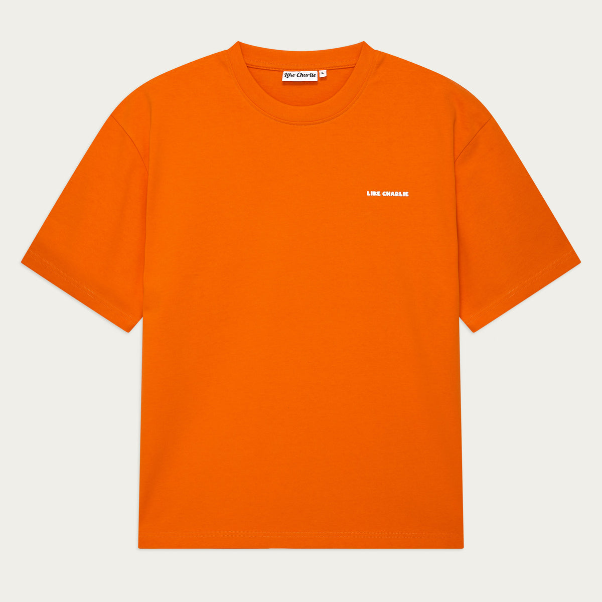 Made For Moments Oranje T-shirt