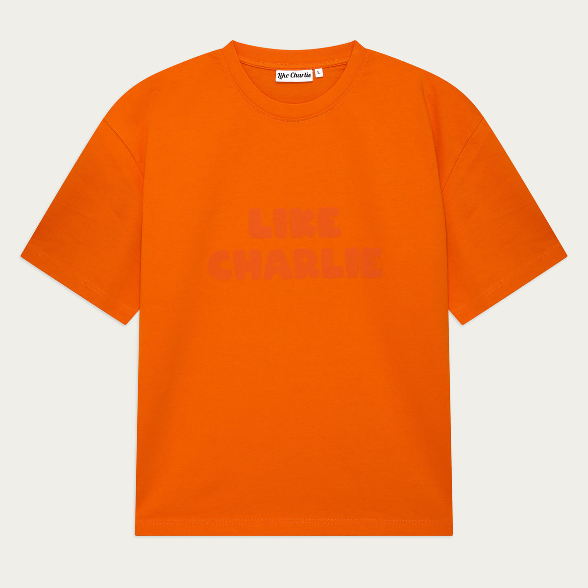 Perfect 10 Oranje T-shirt