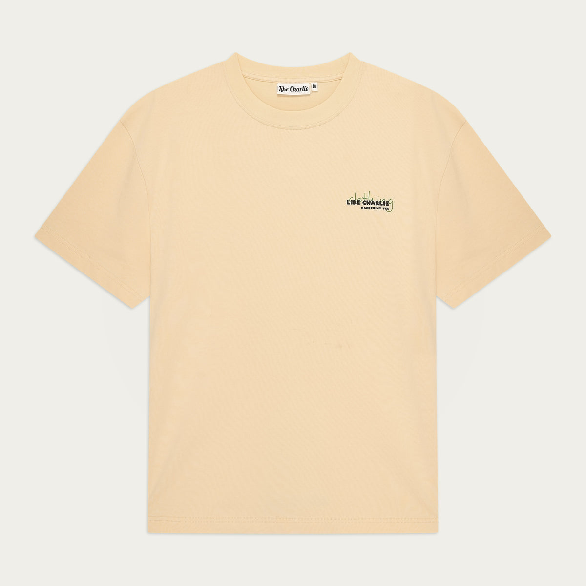 Not A Race Zand T-shirt