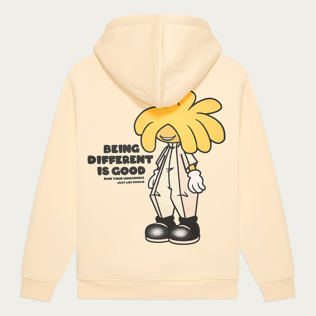 Uniqueness Full-Zip Hoodie