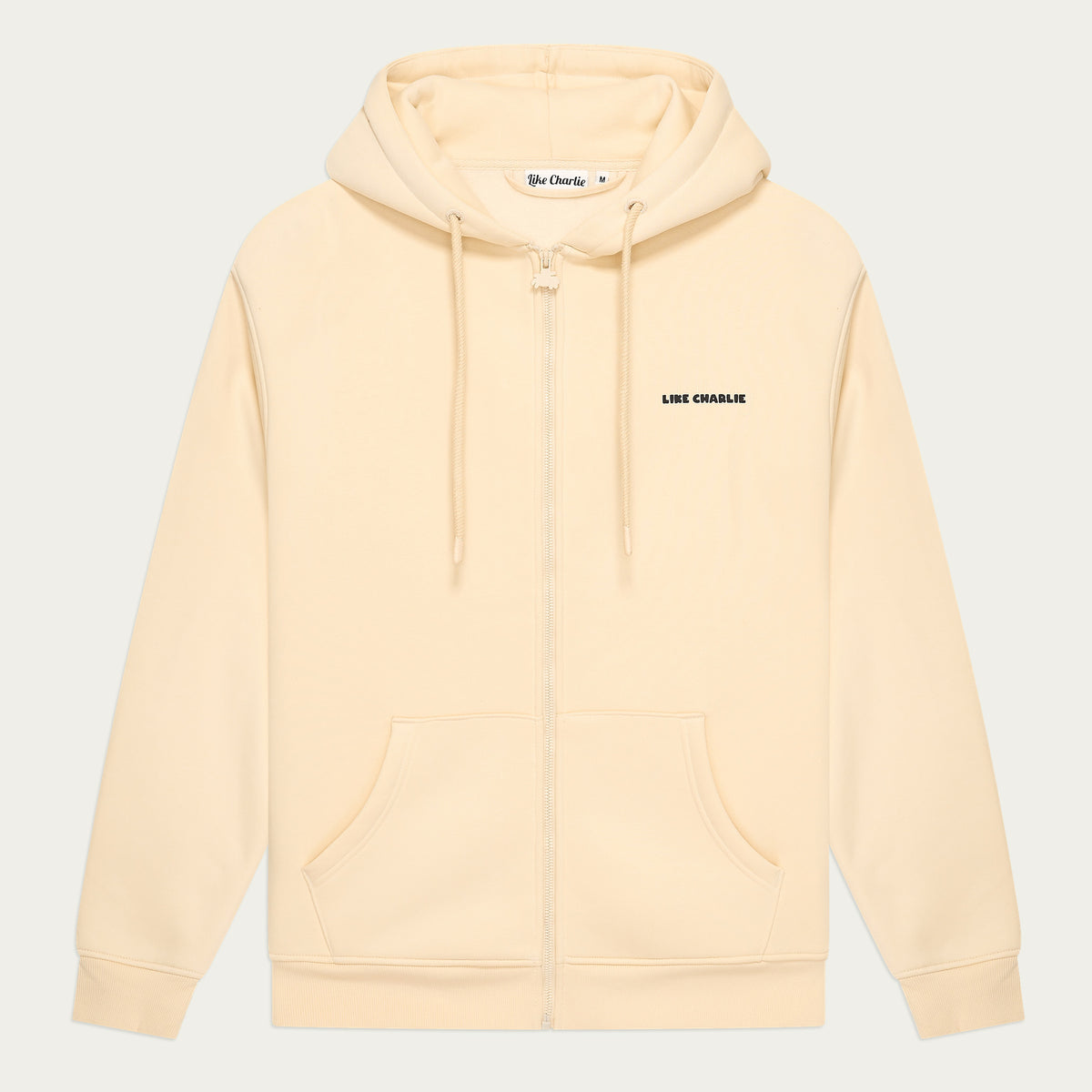 Uniqueness Full-Zip Hoodie