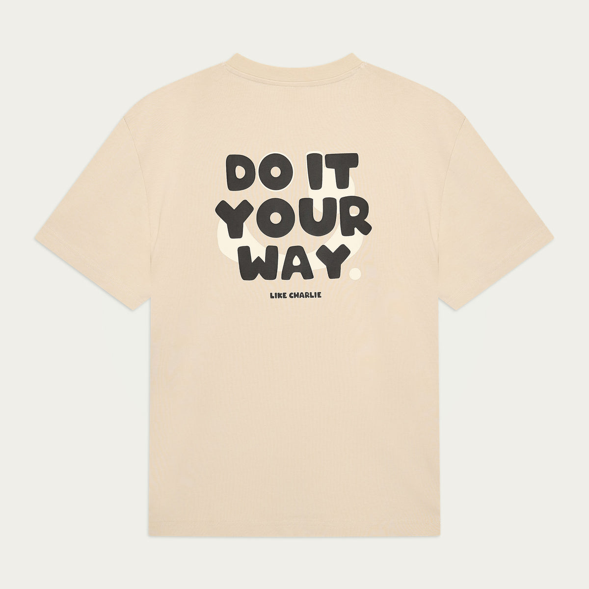 Your Way Kiezel T-shirt