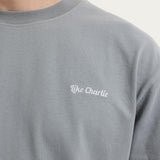 Basic Grijs T-shirt