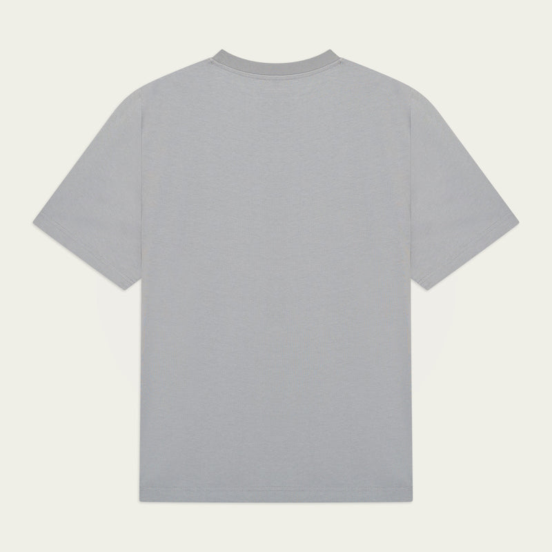 Basic Grijs T-shirt