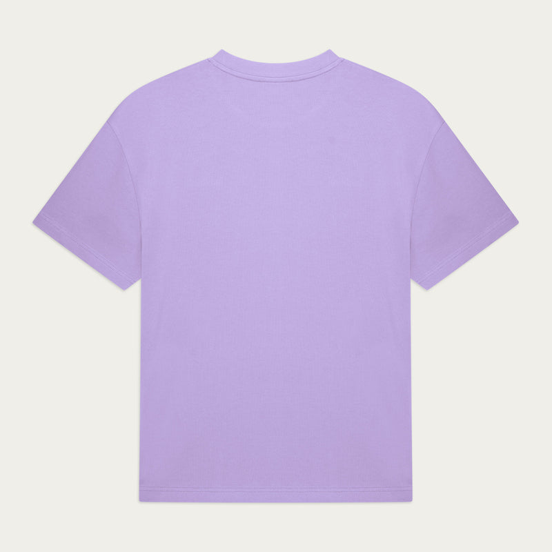 Basic Lavender T-shirt
