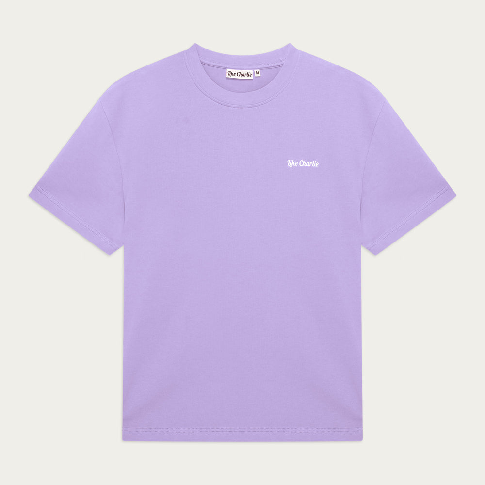 Basic Lavender T-shirt