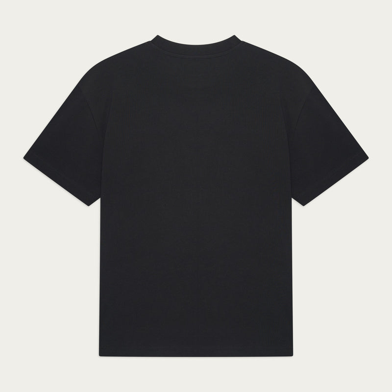 Basic Zwart T-shirt