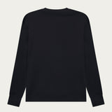 Basic Zwart Long Sleeve