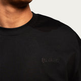 Basic Zwart Long Sleeve