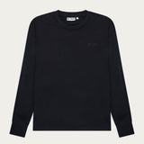 Basic Zwart Long Sleeve