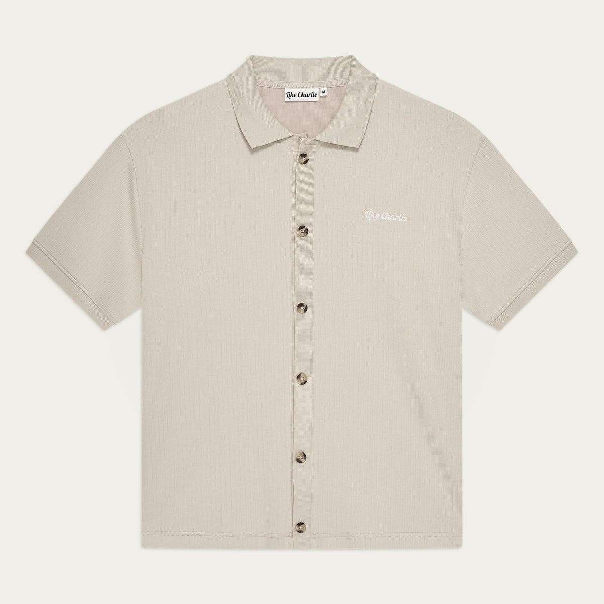 Powerful Short-Sleeve Blouse