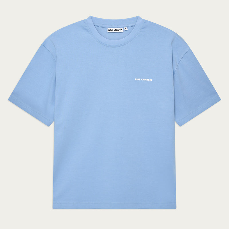 Made For Moments Light Blue T-shirt