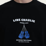 Boxing Zwart T-shirt