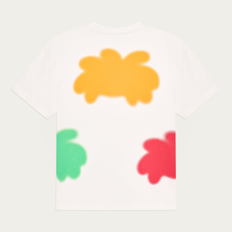 Colorful Heads Wit T-shirt