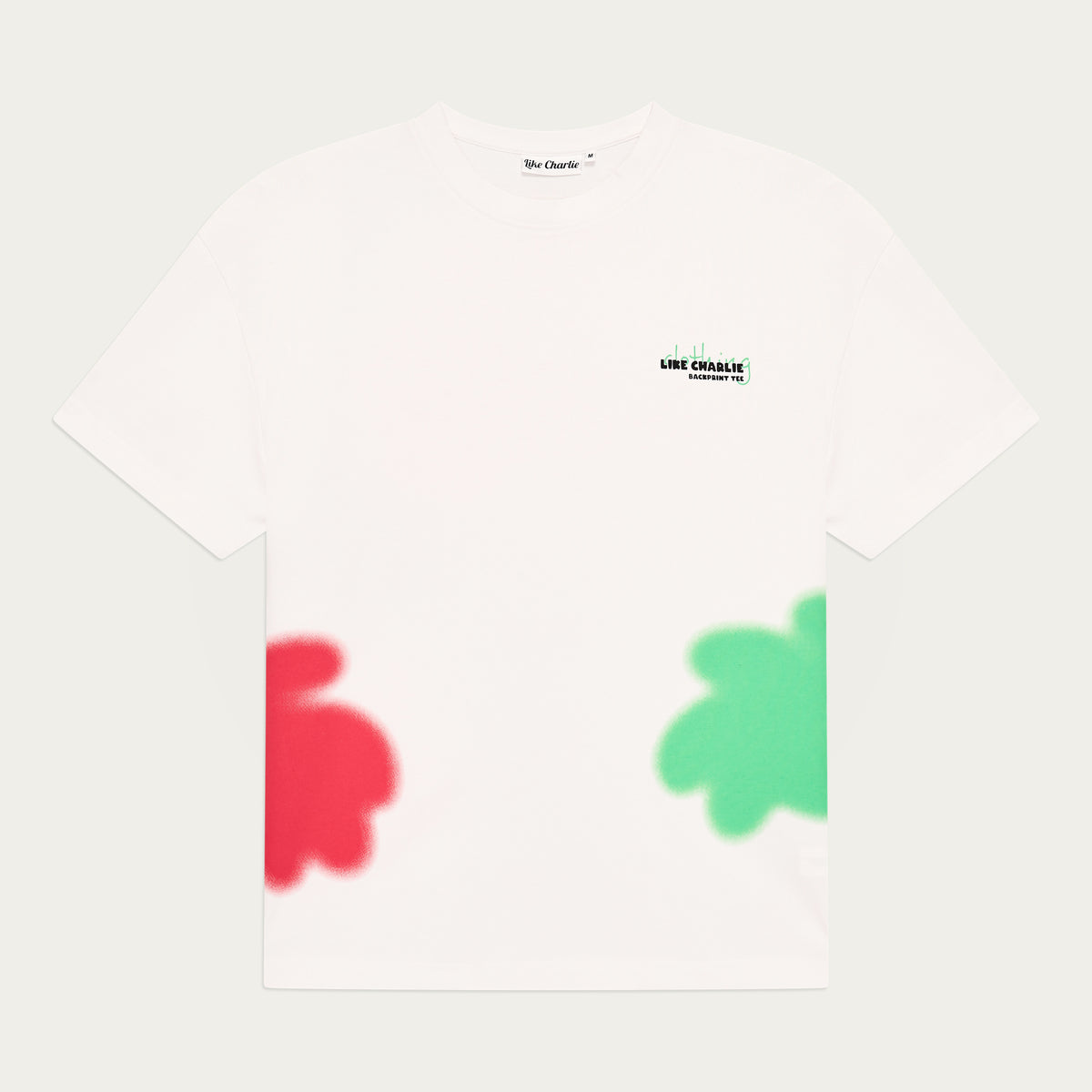 Colorful Heads Wit T-shirt
