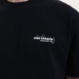 Raw Heads Zwart T-shirt