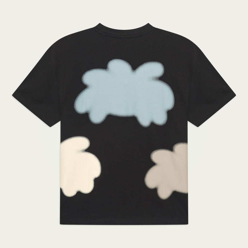 Raw Heads Zwart T-shirt