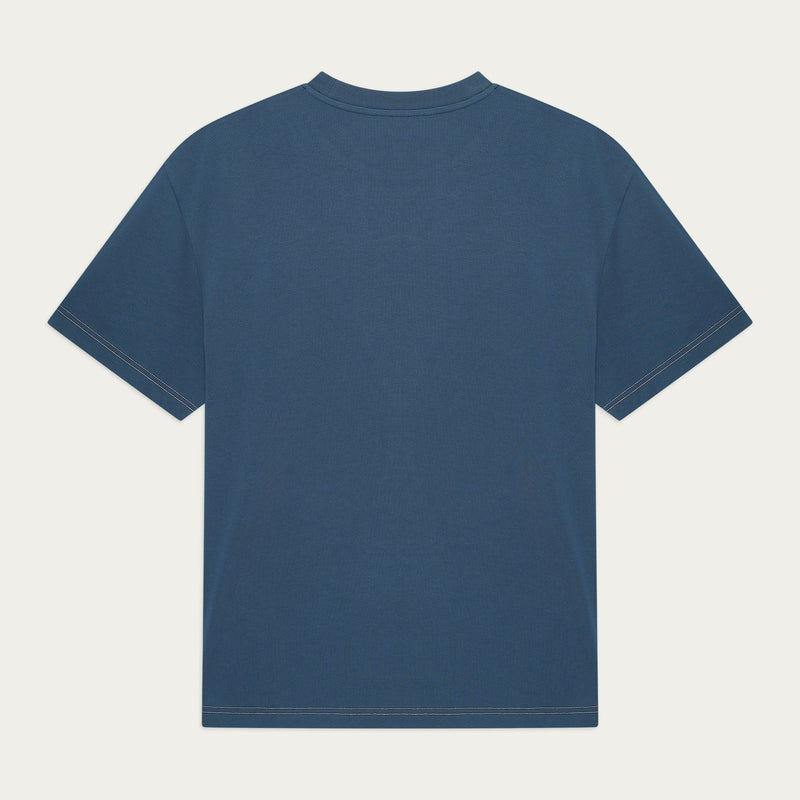 Design Process Navy T-shirt