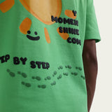 Shine Bright Lime T-shirt