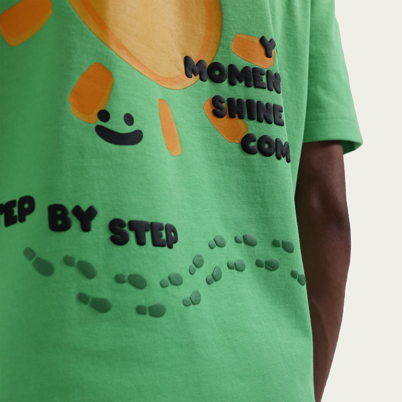 Shine Bright Lime T-shirt