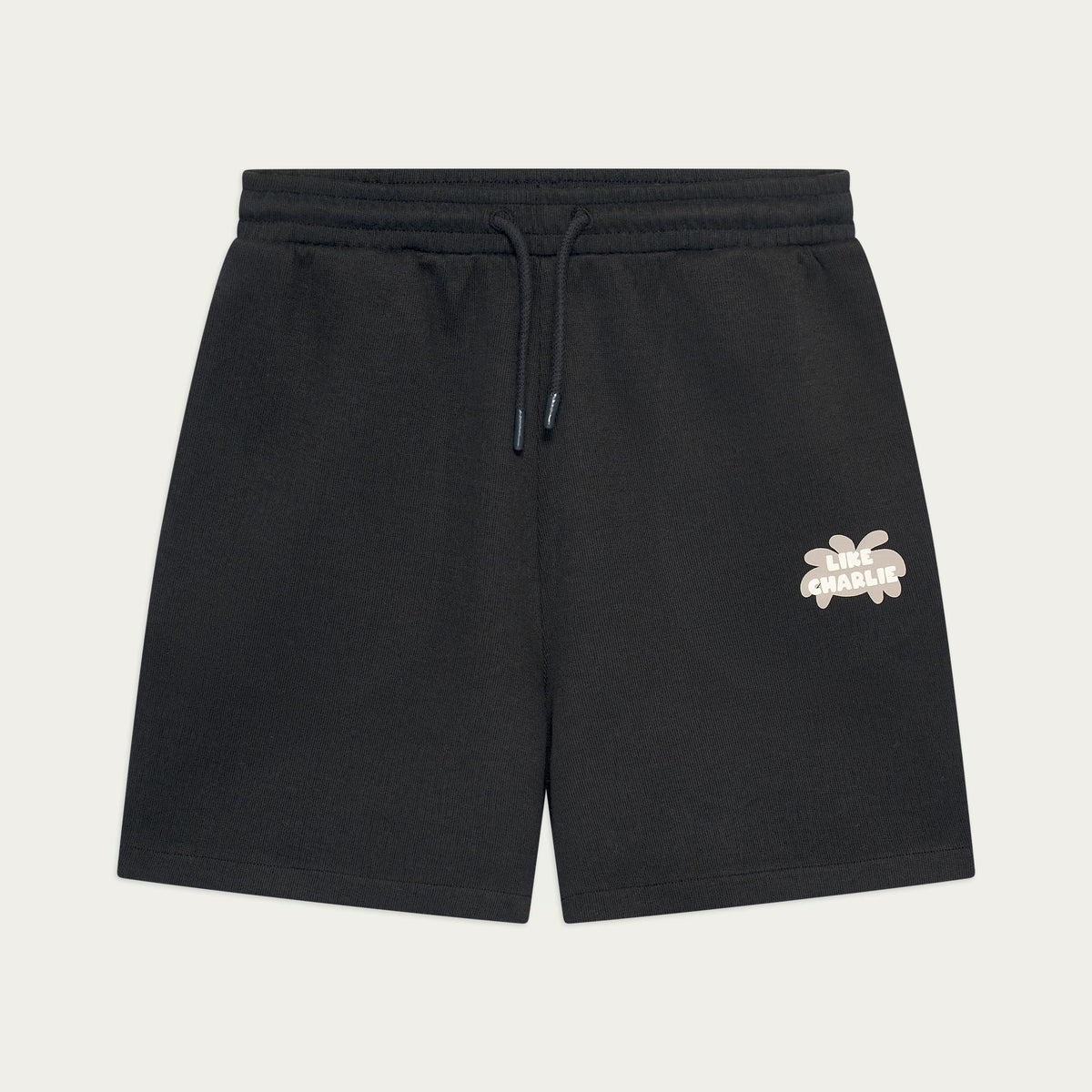 Branded Shorts Black