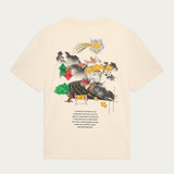 Perspective Cream T-shirt