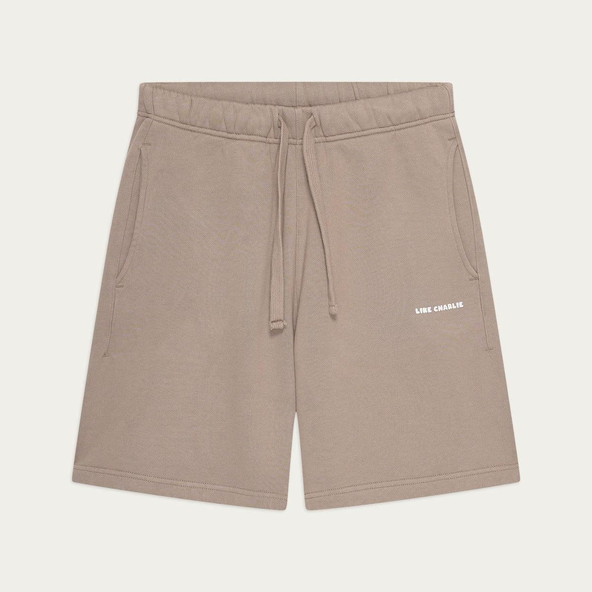 Jungle Brown Sweatshorts