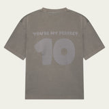 Perfect 10 Grijs T-shirt