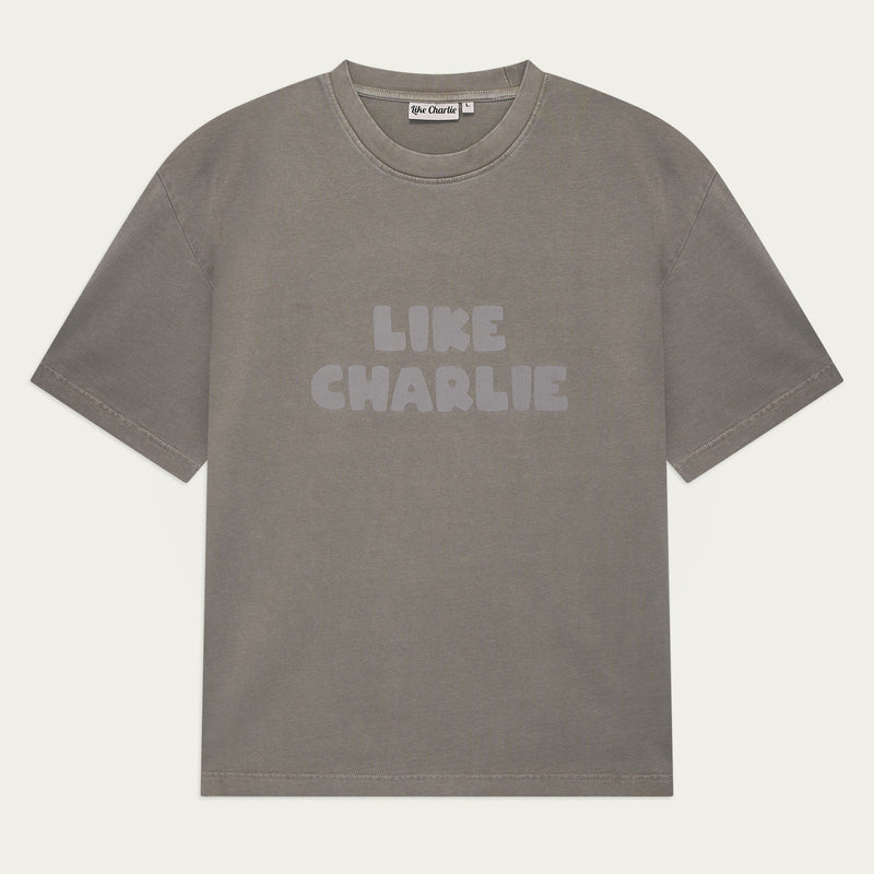 Perfect 10 Grijs T-shirt