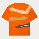 Made For Moments Orange T-shirt