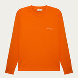 Made For Moments Orange Long Sleeve