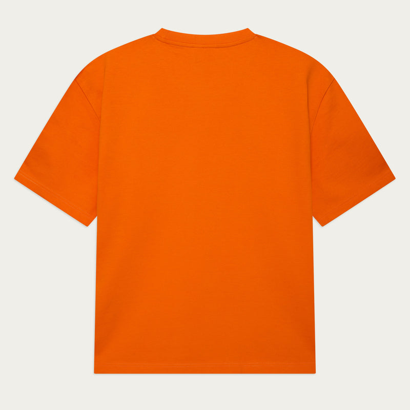 Basic Orange T-shirt