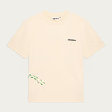 Shine Bright Crème T-shirt