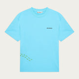Shine Bright Light Blue T-shirt
