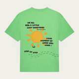 Shine Bright Lime T-shirt