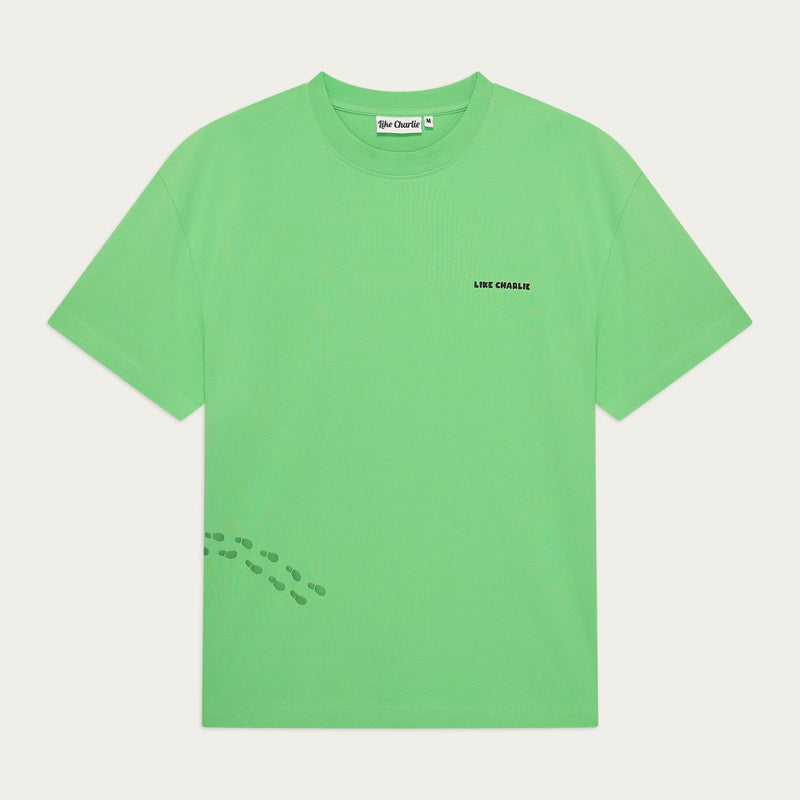 Shine Bright Lime T-shirt