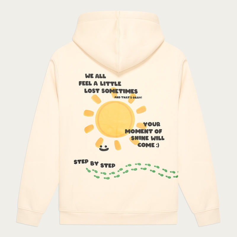 Shine Bright Full-Zip Hoodie