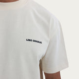 Shine Bright Crème T-shirt