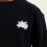 Branded Sweater Black