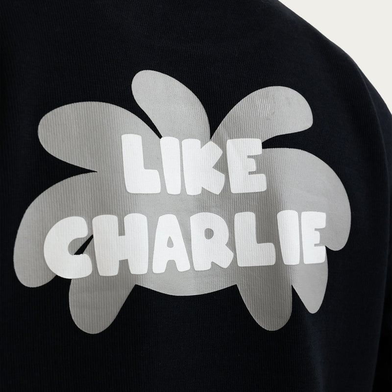 Branded Sweater Black