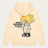 Uniqueness Full-Zip Hoodie