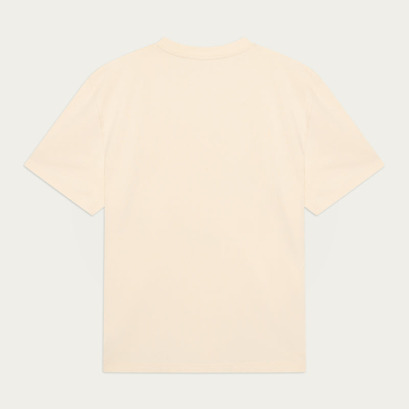 Uniqueness Cream T-shirt