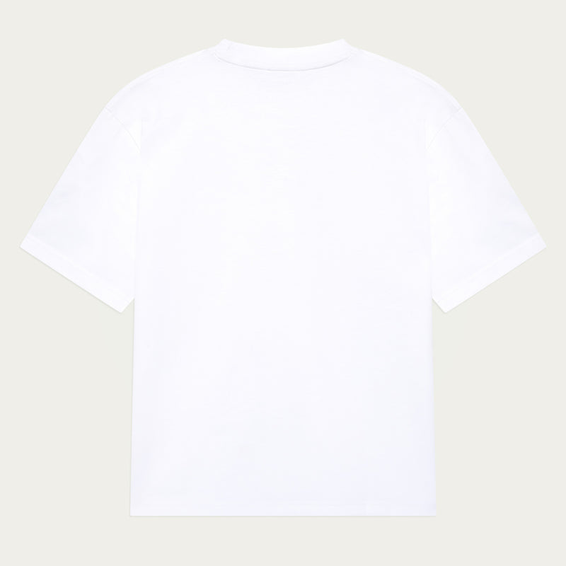 Basic White T-shirt