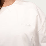 Basic White T-shirt